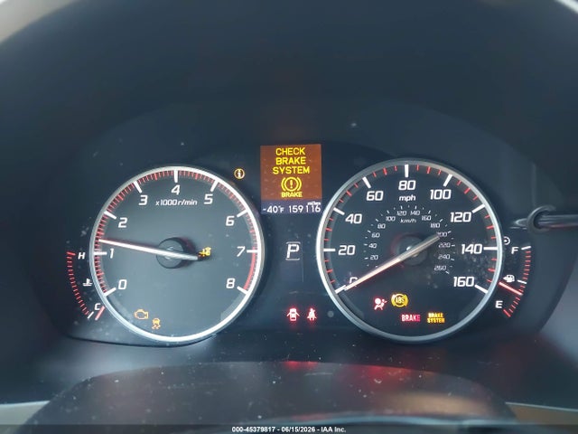 45379817 :رقم المزاد ، 19UDE2F83GA024875 vin ، 2016 Acura Ilx Premium   A-spec Packages/technology Plus   A-spec Packages مزاد بيع
