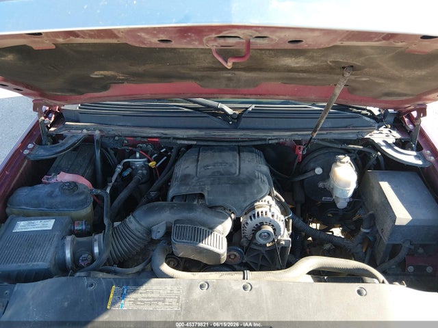 45379821 :رقم المزاد ، 1GYFK63818R136079 vin ، 2008 Cadillac Escalade Standard مزاد بيع