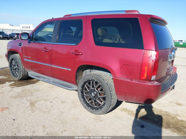45379821 :رقم المزاد ، 1GYFK63818R136079 vin ، 2008 Cadillac Escalade Standard مزاد بيع