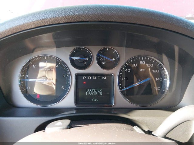 45379821 :رقم المزاد ، 1GYFK63818R136079 vin ، 2008 Cadillac Escalade Standard مزاد بيع