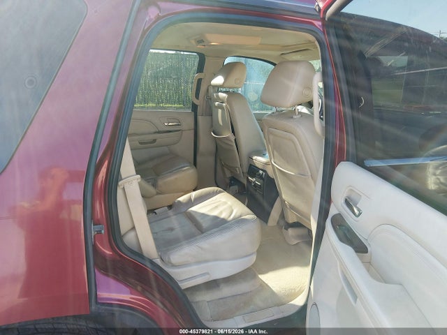 45379821 :رقم المزاد ، 1GYFK63818R136079 vin ، 2008 Cadillac Escalade Standard مزاد بيع
