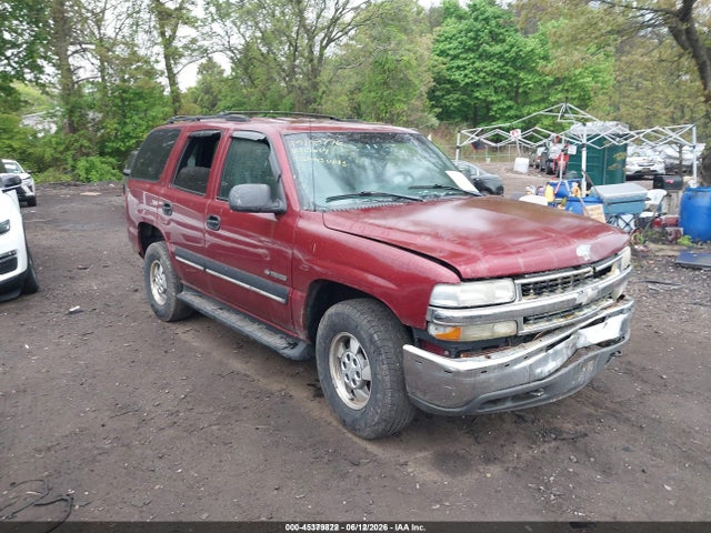 Auction sale of the 2001 Chevrolet Tahoe Ls, vin: 1GNEK13T71J263181, lot number: 45379822