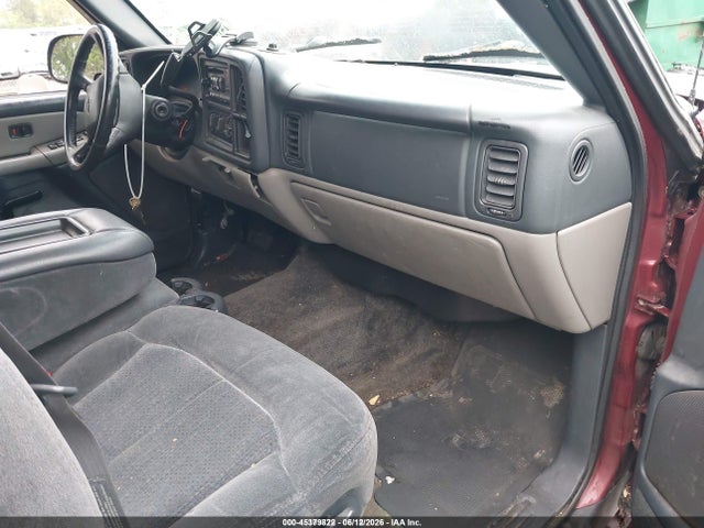 2001 Chevrolet Tahoe Ls მანქანა იყიდება აუქციონზე, vin: 1GNEK13T71J263181, აუქციონის ნომერი: 45379822