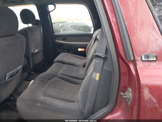2001 Chevrolet Tahoe Ls მანქანა იყიდება აუქციონზე, vin: 1GNEK13T71J263181, აუქციონის ნომერი: 45379822
