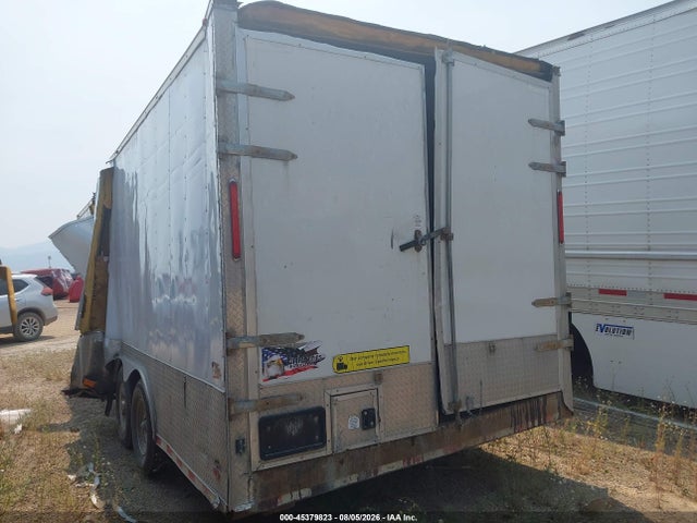Freedom Trailer 2019 5WKGE282XK1058822 Image 3