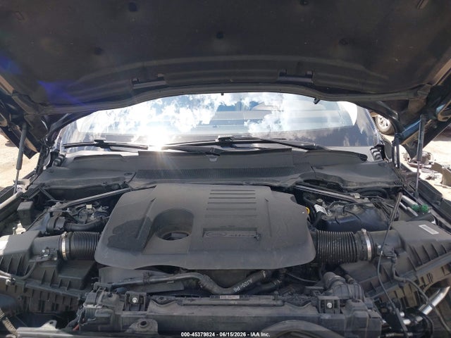 Продаж на аукціоні авто 2020 Land Rover Range Rover Sport Hse Mhev, vin: SALWR2SU4LA728598, номер лоту: 45379824