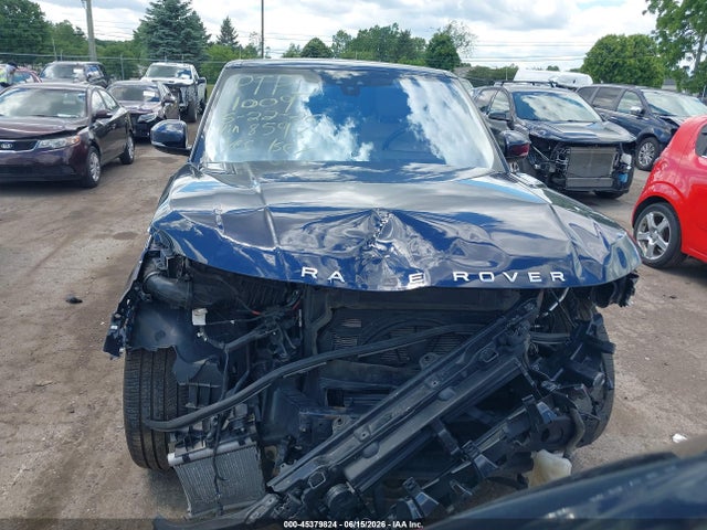 Продаж на аукціоні авто 2020 Land Rover Range Rover Sport Hse Mhev, vin: SALWR2SU4LA728598, номер лоту: 45379824