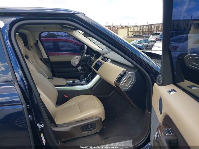Продаж на аукціоні авто 2020 Land Rover Range Rover Sport Hse Mhev, vin: SALWR2SU4LA728598, номер лоту: 45379824