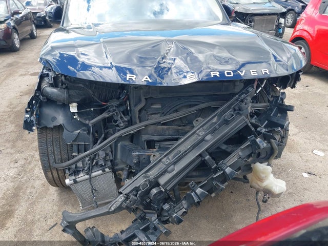 Продаж на аукціоні авто 2020 Land Rover Range Rover Sport Hse Mhev, vin: SALWR2SU4LA728598, номер лоту: 45379824