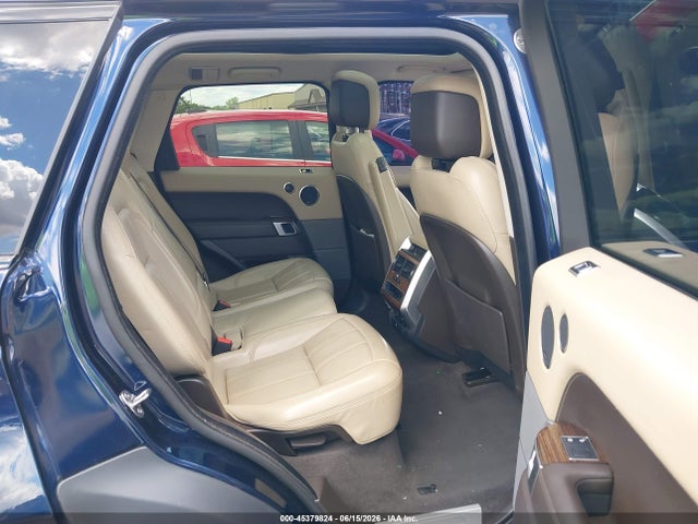 Продаж на аукціоні авто 2020 Land Rover Range Rover Sport Hse Mhev, vin: SALWR2SU4LA728598, номер лоту: 45379824