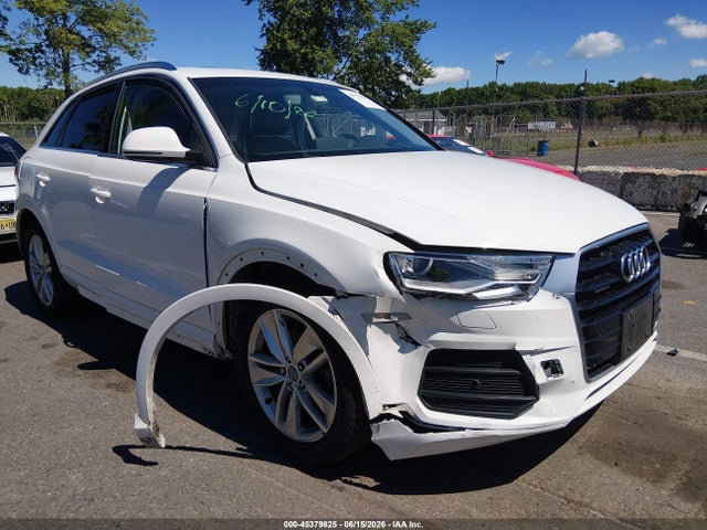 45379825 :رقم المزاد ، WA1EFCFS3GR009306 vin ، 2016 Audi Q3 2.0t Premium Plus مزاد بيع