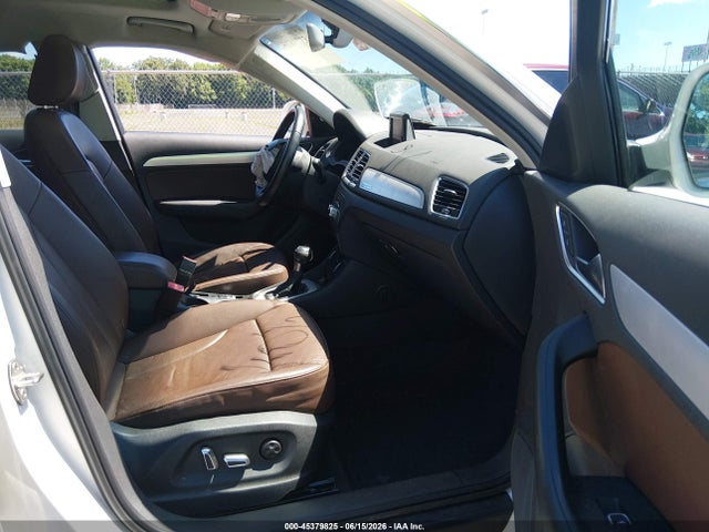 Продажа на аукционе авто 2016 Audi Q3 2.0t Premium Plus, vin: WA1EFCFS3GR009306, номер лота: 45379825