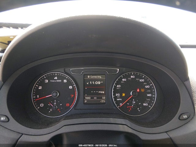 Продажа на аукционе авто 2016 Audi Q3 2.0t Premium Plus, vin: WA1EFCFS3GR009306, номер лота: 45379825