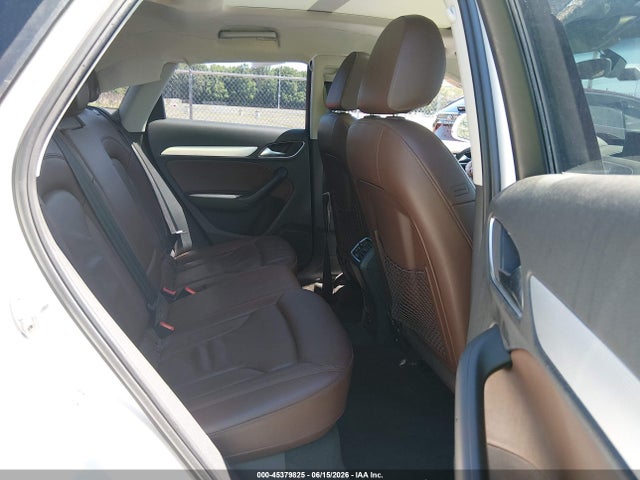 Продажа на аукционе авто 2016 Audi Q3 2.0t Premium Plus, vin: WA1EFCFS3GR009306, номер лота: 45379825