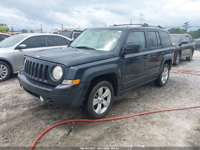 Aukcja sprzedaży 2014 Jeep Patriot Limited, vin: 1C4NJRCB7ED780860, numer aukcji: 45379837