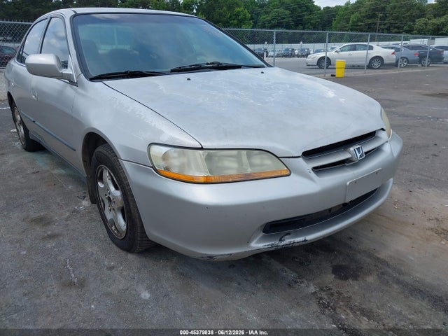 45379838 :رقم المزاد ، 1HGCG1649XA011402 vin ، 1999 Honda Accord Lx V6 مزاد بيع