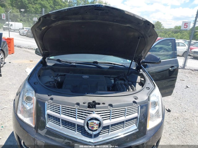 2011 Cadillac Srx Performance Collection მანქანა იყიდება აუქციონზე, vin: 3GYFNBEY4BS543492, აუქციონის ნომერი: 45379839