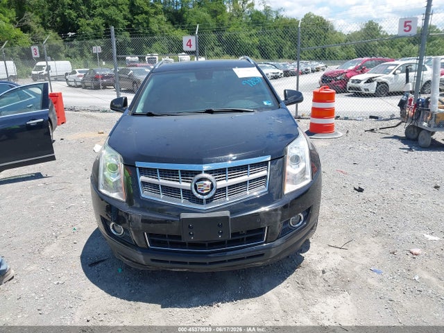 2011 Cadillac Srx Performance Collection მანქანა იყიდება აუქციონზე, vin: 3GYFNBEY4BS543492, აუქციონის ნომერი: 45379839