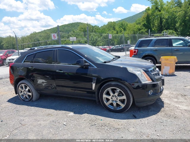 2011 Cadillac Srx Performance Collection მანქანა იყიდება აუქციონზე, vin: 3GYFNBEY4BS543492, აუქციონის ნომერი: 45379839