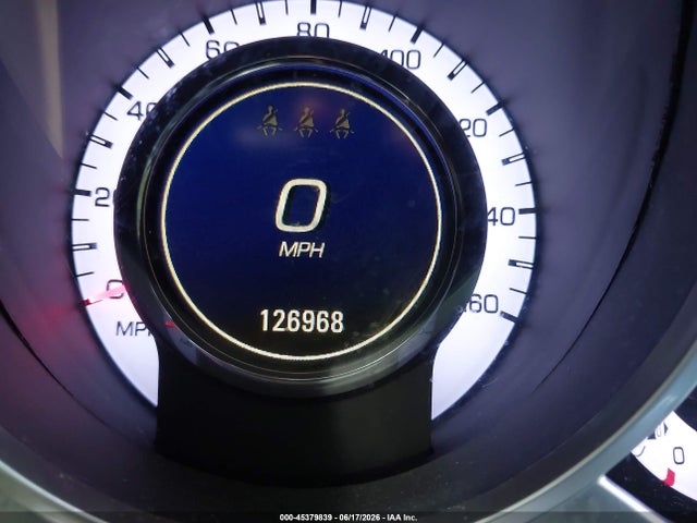 2011 Cadillac Srx Performance Collection მანქანა იყიდება აუქციონზე, vin: 3GYFNBEY4BS543492, აუქციონის ნომერი: 45379839
