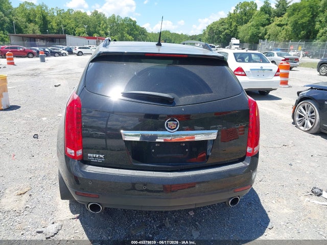 2011 Cadillac Srx Performance Collection მანქანა იყიდება აუქციონზე, vin: 3GYFNBEY4BS543492, აუქციონის ნომერი: 45379839