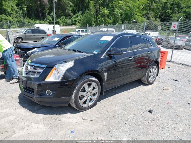 2011 Cadillac Srx Performance Collection მანქანა იყიდება აუქციონზე, vin: 3GYFNBEY4BS543492, აუქციონის ნომერი: 45379839