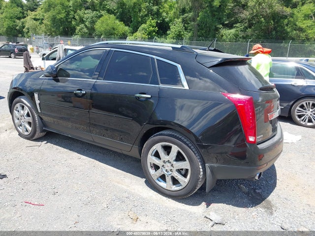 Auction sale of the 2011 Cadillac Srx Performance Collection, vin: 3GYFNBEY4BS543492, lot number: 45379839