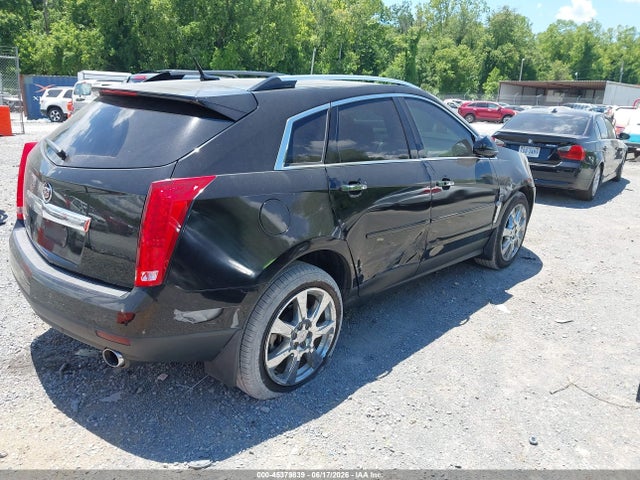 2011 Cadillac Srx Performance Collection მანქანა იყიდება აუქციონზე, vin: 3GYFNBEY4BS543492, აუქციონის ნომერი: 45379839