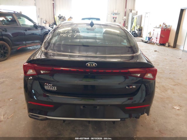 Aukcja sprzedaży 2021 Kia K5 Lxs, vin: 5XXG14J24MG044669, numer aukcji: 45379849