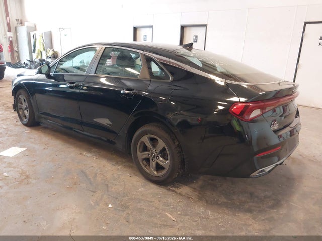 Aukcja sprzedaży 2021 Kia K5 Lxs, vin: 5XXG14J24MG044669, numer aukcji: 45379849