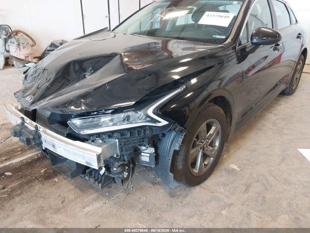 Aukcja sprzedaży 2021 Kia K5 Lxs, vin: 5XXG14J24MG044669, numer aukcji: 45379849