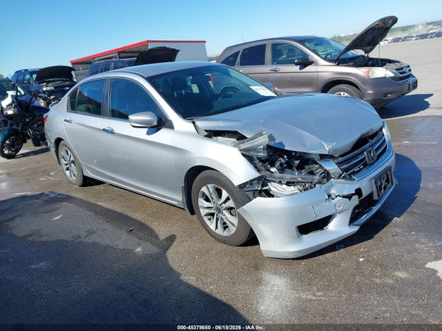 Aukcja sprzedaży 2015 Honda Accord Lx, vin: 1HGCR2F31FA203208, numer aukcji: 45379850