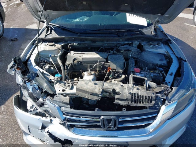 Aukcja sprzedaży 2015 Honda Accord Lx, vin: 1HGCR2F31FA203208, numer aukcji: 45379850