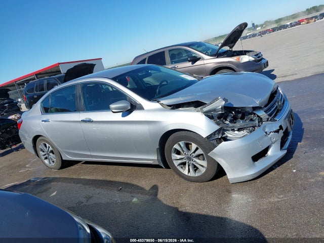 Aukcja sprzedaży 2015 Honda Accord Lx, vin: 1HGCR2F31FA203208, numer aukcji: 45379850