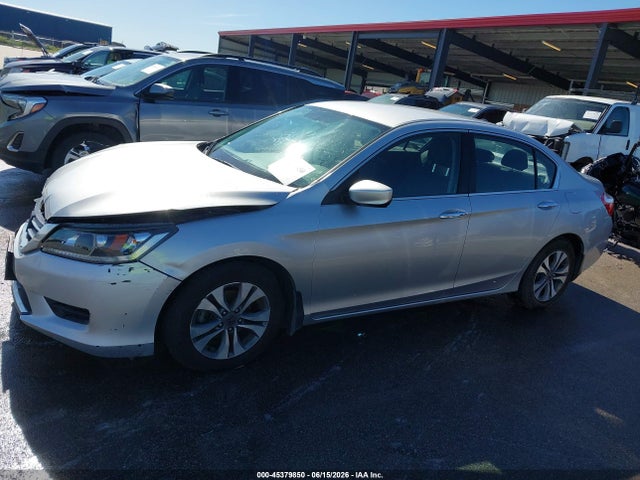 Aukcja sprzedaży 2015 Honda Accord Lx, vin: 1HGCR2F31FA203208, numer aukcji: 45379850