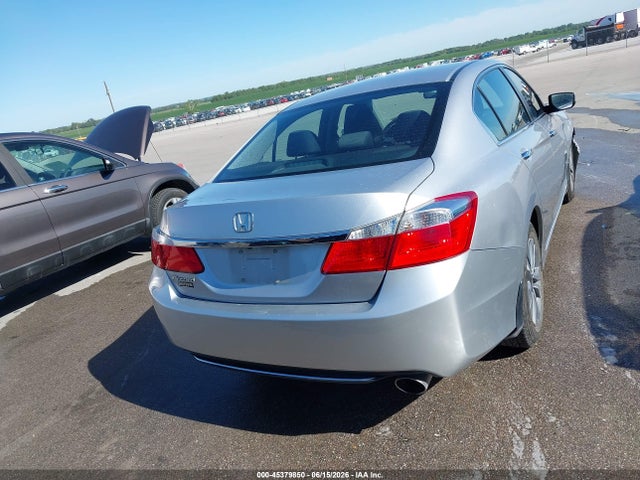 Aukcja sprzedaży 2015 Honda Accord Lx, vin: 1HGCR2F31FA203208, numer aukcji: 45379850