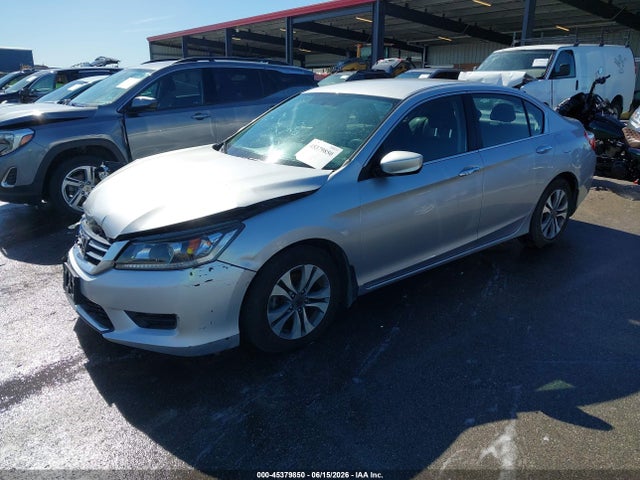 Aukcja sprzedaży 2015 Honda Accord Lx, vin: 1HGCR2F31FA203208, numer aukcji: 45379850