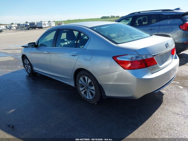 Aukcja sprzedaży 2015 Honda Accord Lx, vin: 1HGCR2F31FA203208, numer aukcji: 45379850