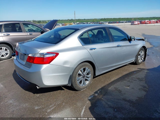 Aukcja sprzedaży 2015 Honda Accord Lx, vin: 1HGCR2F31FA203208, numer aukcji: 45379850
