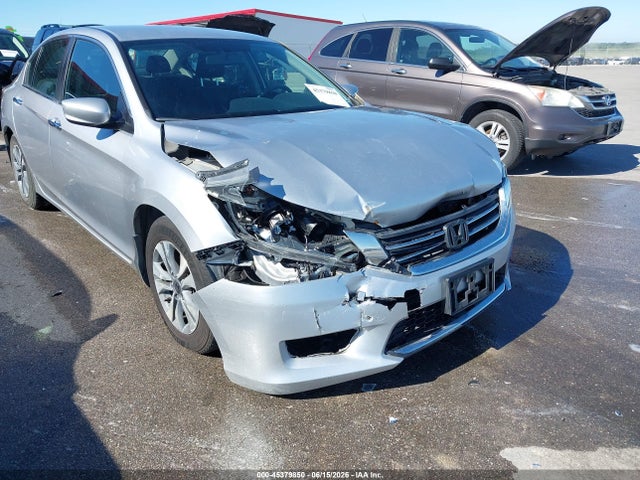 Aukcja sprzedaży 2015 Honda Accord Lx, vin: 1HGCR2F31FA203208, numer aukcji: 45379850