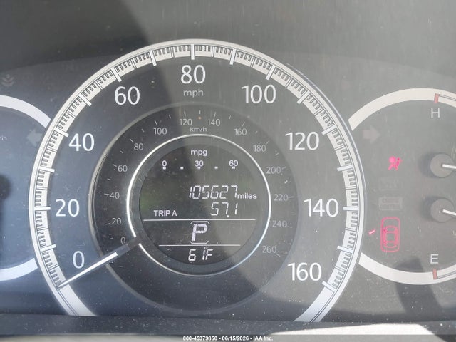 Aukcja sprzedaży 2015 Honda Accord Lx, vin: 1HGCR2F31FA203208, numer aukcji: 45379850