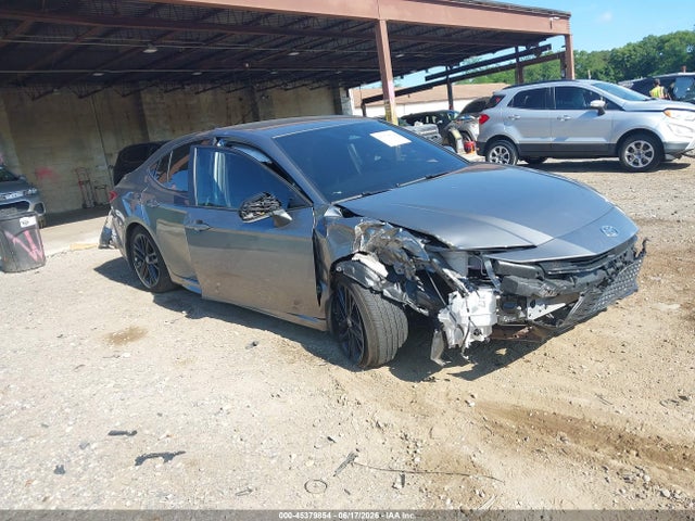 45379854 :رقم المزاد ، 4T1DAACK4SU531033 vin ، 2025 Toyota Camry Se مزاد بيع