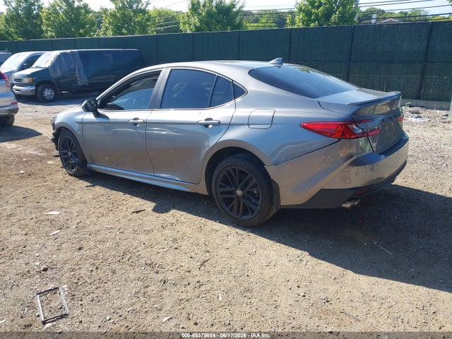 Продажа на аукционе авто 2025 Toyota Camry Se, vin: 4T1DAACK4SU531033, номер лота: 45379854