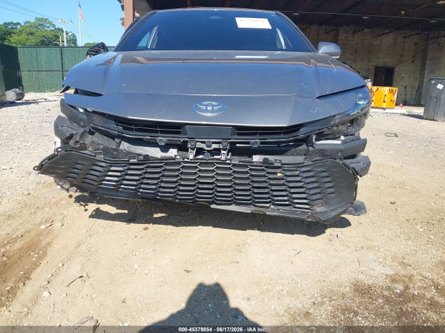 2025 Toyota Camry Se მანქანა იყიდება აუქციონზე, vin: 4T1DAACK4SU531033, აუქციონის ნომერი: 45379854