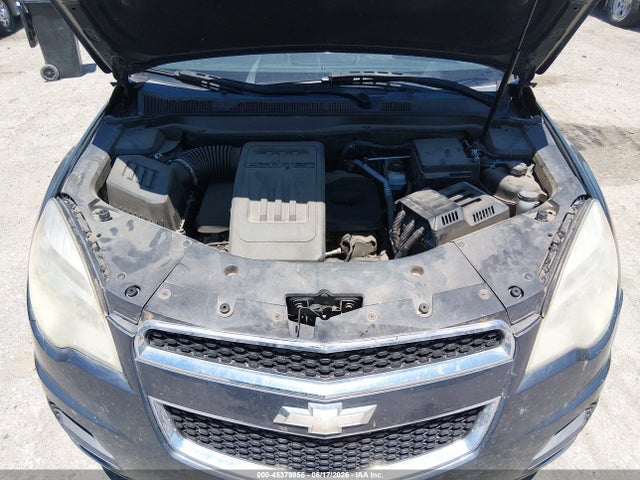 2011 Chevrolet Equinox Lt W/1lt მანქანა იყიდება აუქციონზე, vin: 2CNFLEEC4B6251417, აუქციონის ნომერი: 45379855