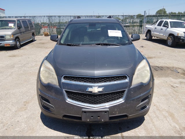 2011 Chevrolet Equinox Lt W/1lt მანქანა იყიდება აუქციონზე, vin: 2CNFLEEC4B6251417, აუქციონის ნომერი: 45379855