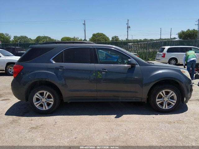 2011 Chevrolet Equinox Lt W/1lt მანქანა იყიდება აუქციონზე, vin: 2CNFLEEC4B6251417, აუქციონის ნომერი: 45379855