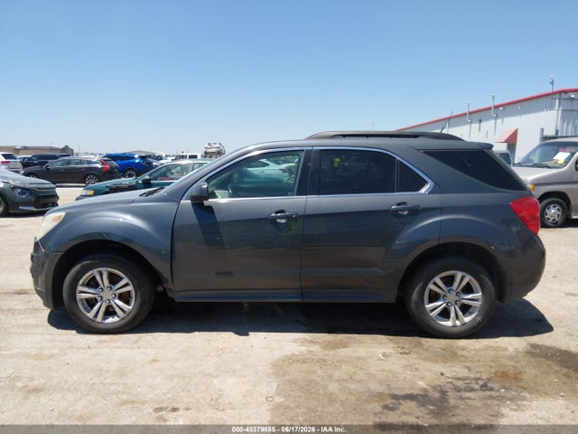 2011 Chevrolet Equinox Lt W/1lt მანქანა იყიდება აუქციონზე, vin: 2CNFLEEC4B6251417, აუქციონის ნომერი: 45379855