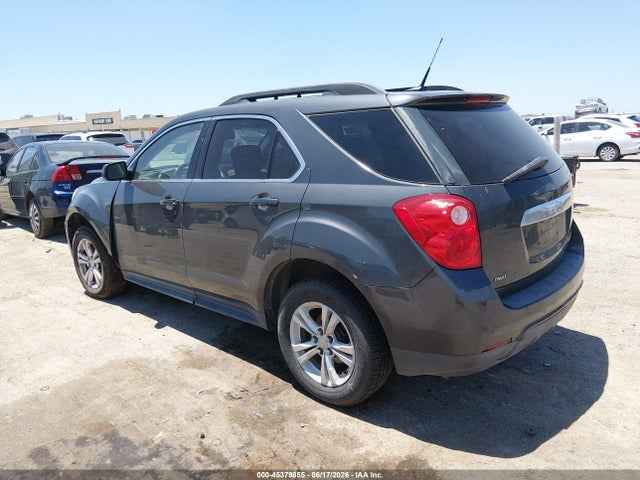 2011 Chevrolet Equinox Lt W/1lt მანქანა იყიდება აუქციონზე, vin: 2CNFLEEC4B6251417, აუქციონის ნომერი: 45379855