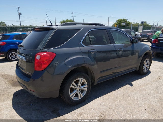 2011 Chevrolet Equinox Lt W/1lt მანქანა იყიდება აუქციონზე, vin: 2CNFLEEC4B6251417, აუქციონის ნომერი: 45379855